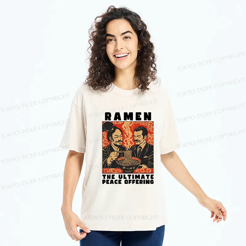 Kyoto Lion Unisex Tee Gift Idea
