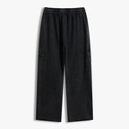 Kyoto-Lion Overthink Master Owl Washed Utility Sweatpants