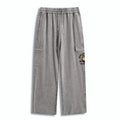 Kyoto-Lion Overthink Master Owl Washed Utility Sweatpants