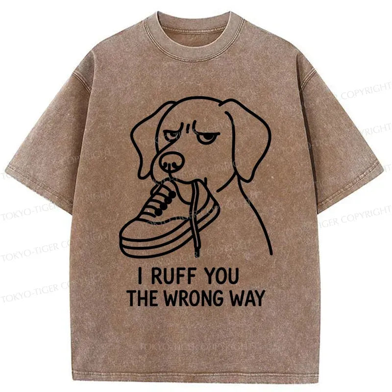 Vintage Kyoto Lion Dog Tee