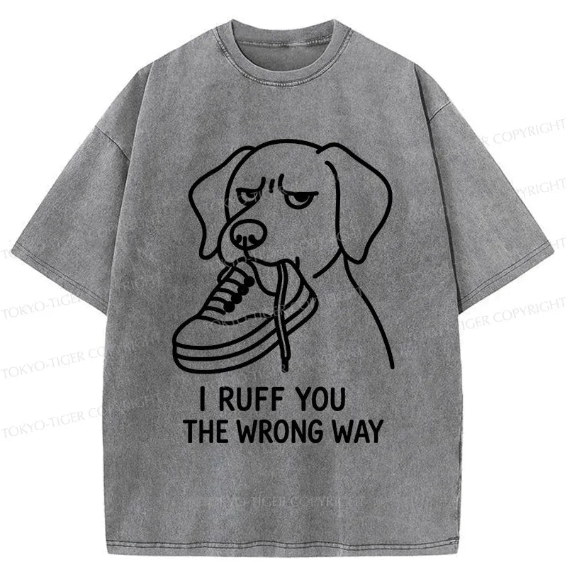 Vintage Kyoto Lion Dog Tee