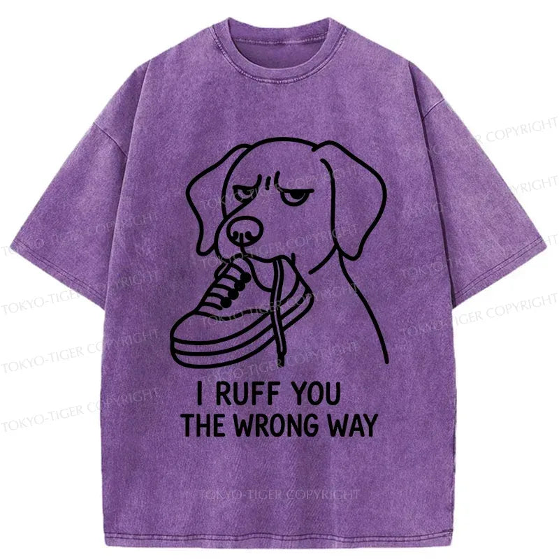 Japanese Washed Unisex T-Shirt
