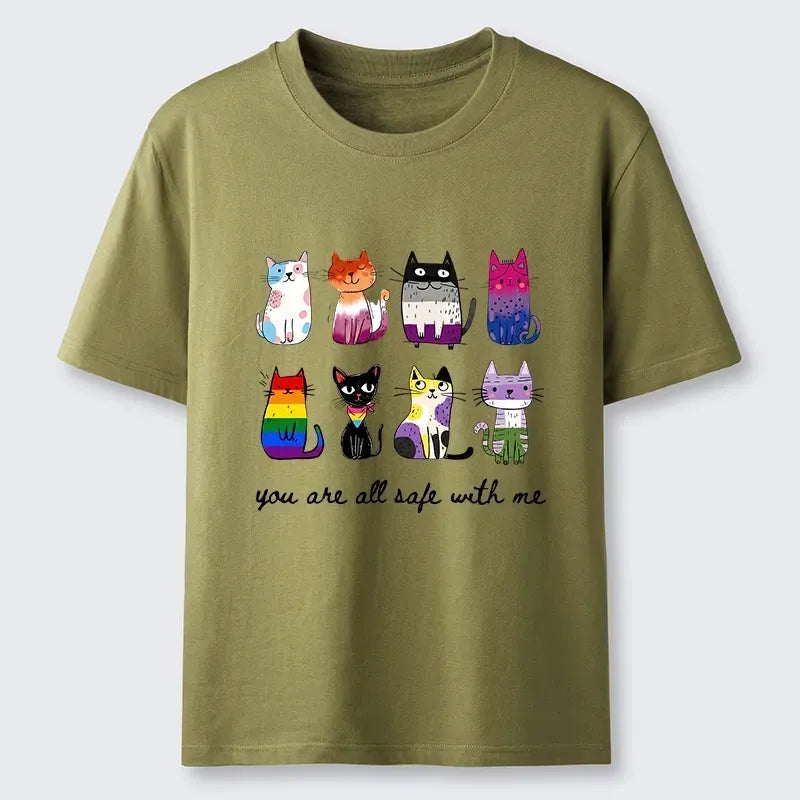 unique soul cat shirt gift idea
