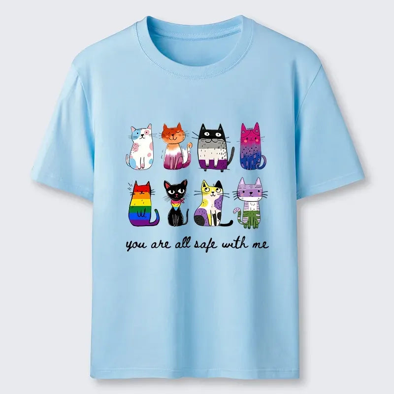 unique soul cat shirt gift idea