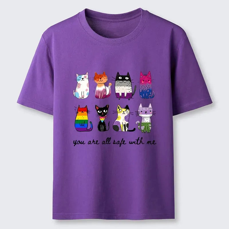 unique soul cat shirt gift idea