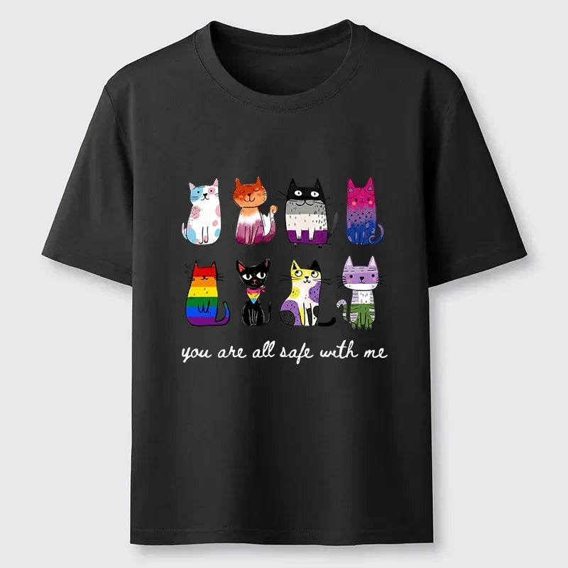unique soul cat shirt gift idea