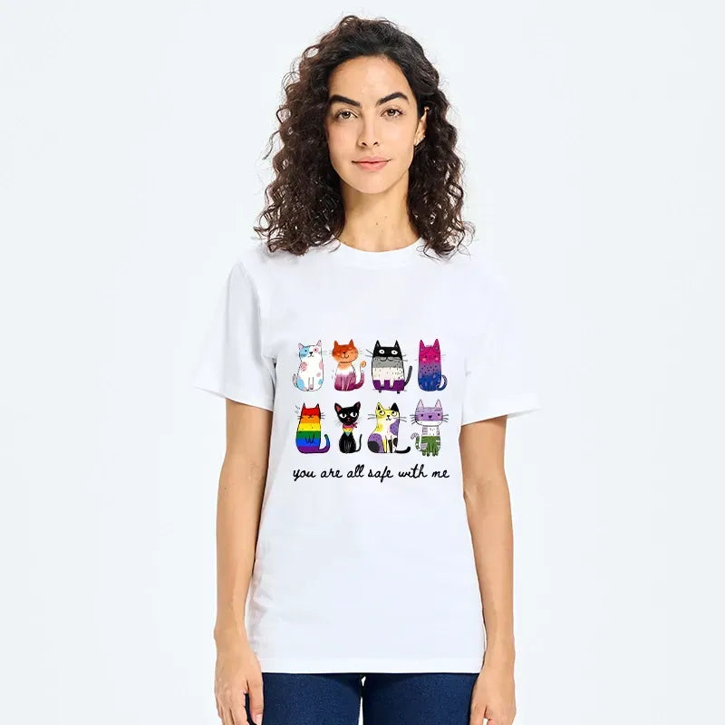 unique soul cat shirt gift idea