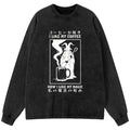 kyoto lion washed tee for daily wear