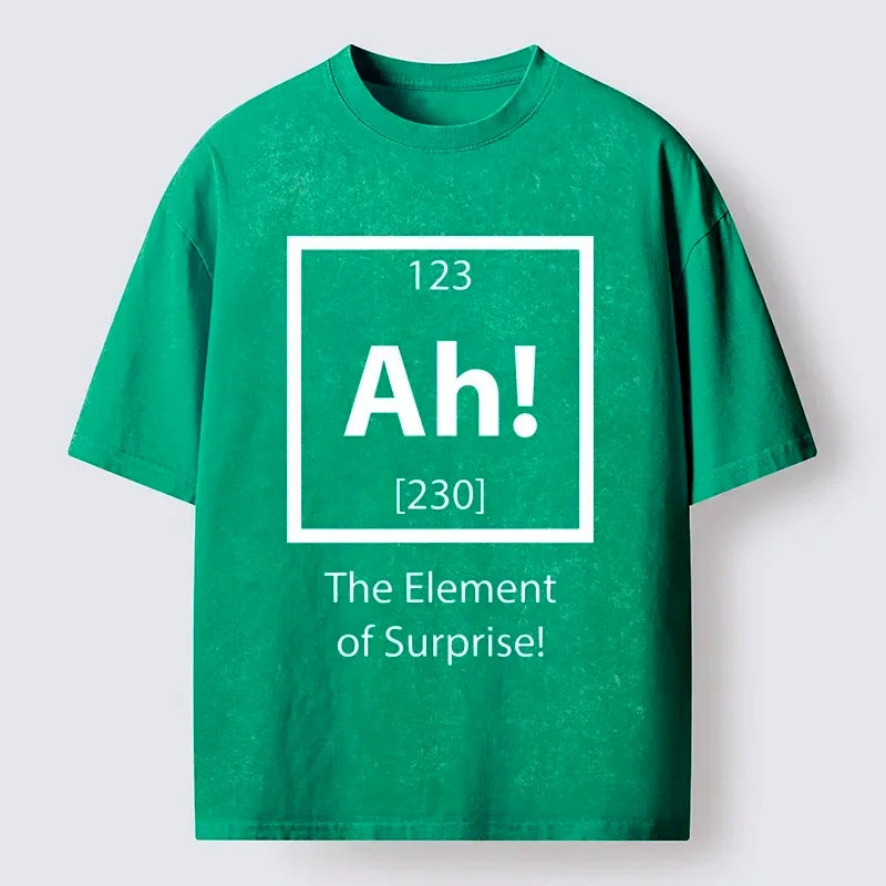 Kyoto-Lion unisex cotton tee for streetwear