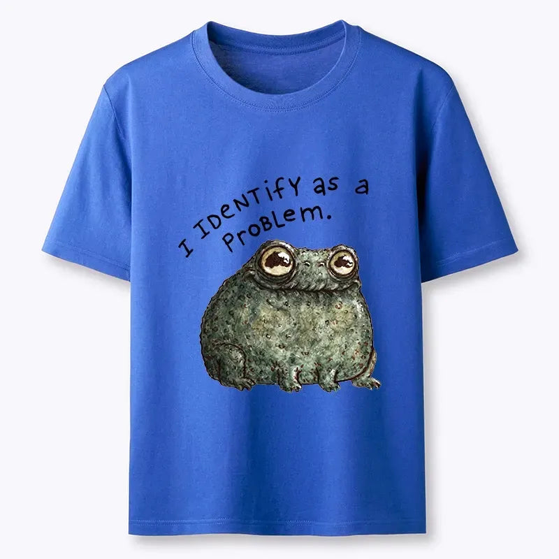 Classic Unisex Cotton T-Shirt On Sale