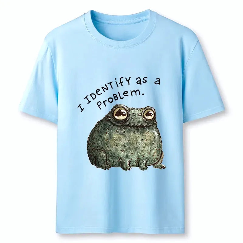 Classic Unisex Cotton T-Shirt On Sale