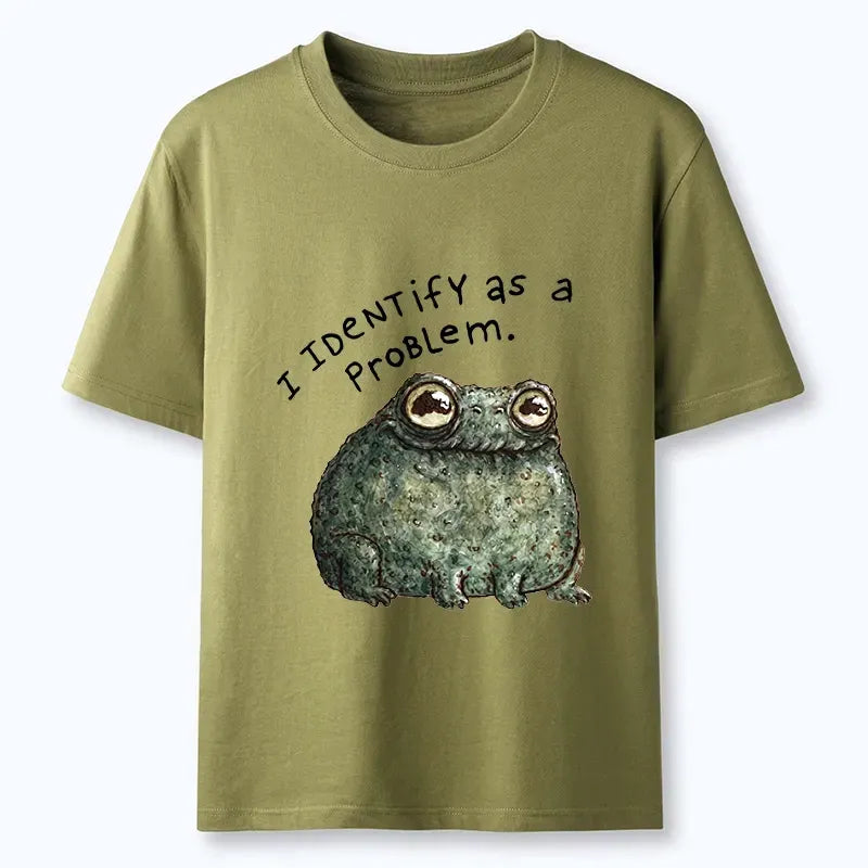 Classic Unisex Cotton T-Shirt On Sale