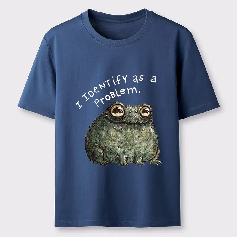 Funny Japanese Frog Tee Gift Idea