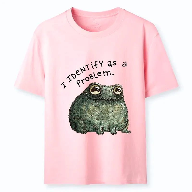 Classic Unisex Cotton T-Shirt On Sale