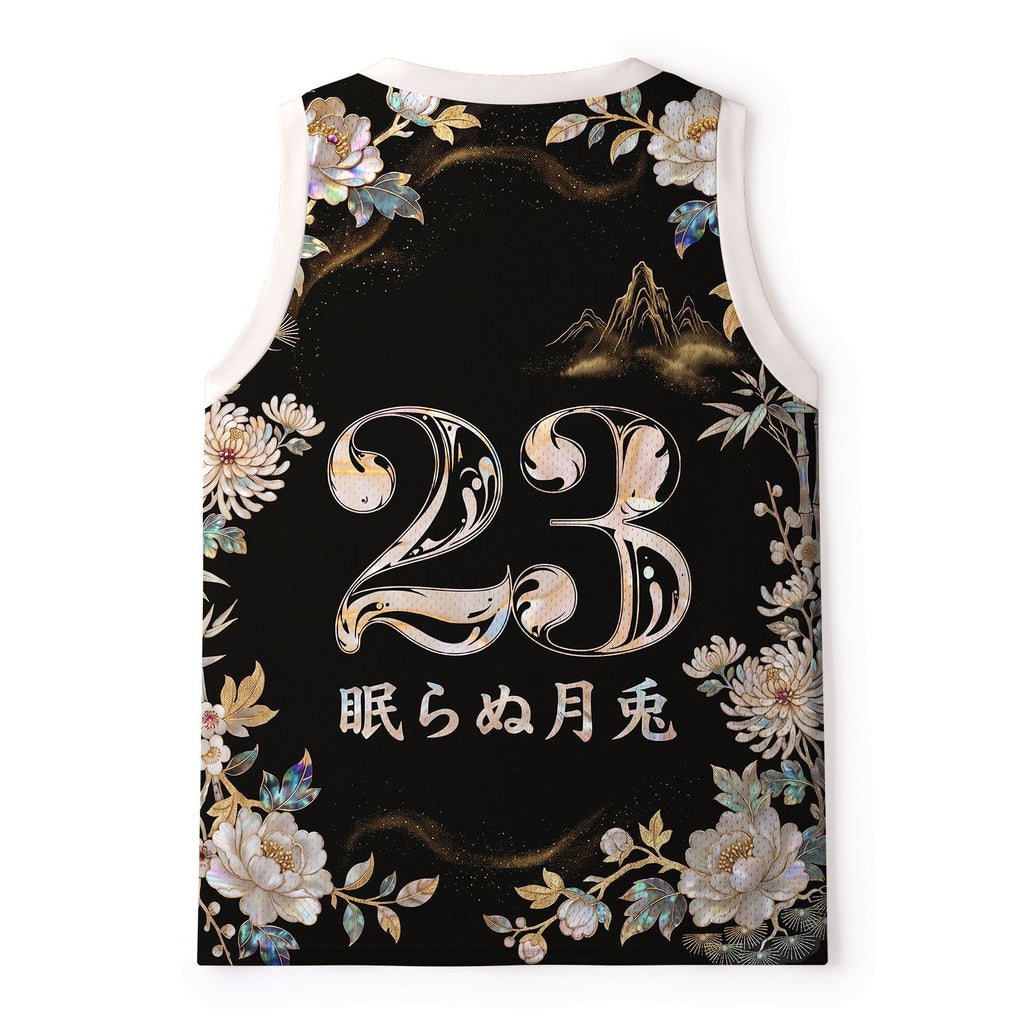 trendy bunny mesh tank top with free shipping