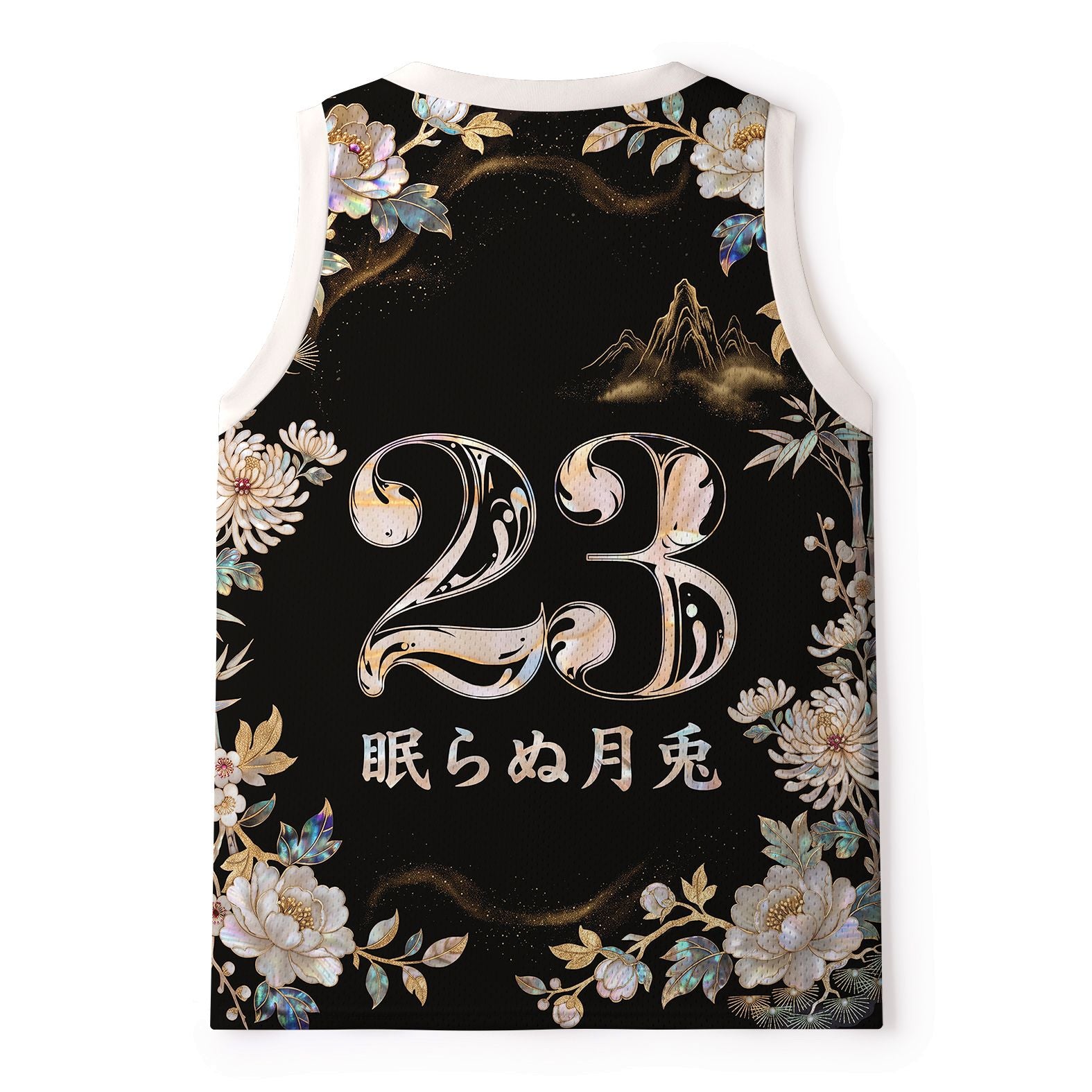 trendy bunny mesh tank top with free shipping
