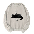 Japanese Cat Sweatshirt Free Shipping