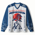 Unisex Polyester Pre-Shrunk Jersey Best Seller