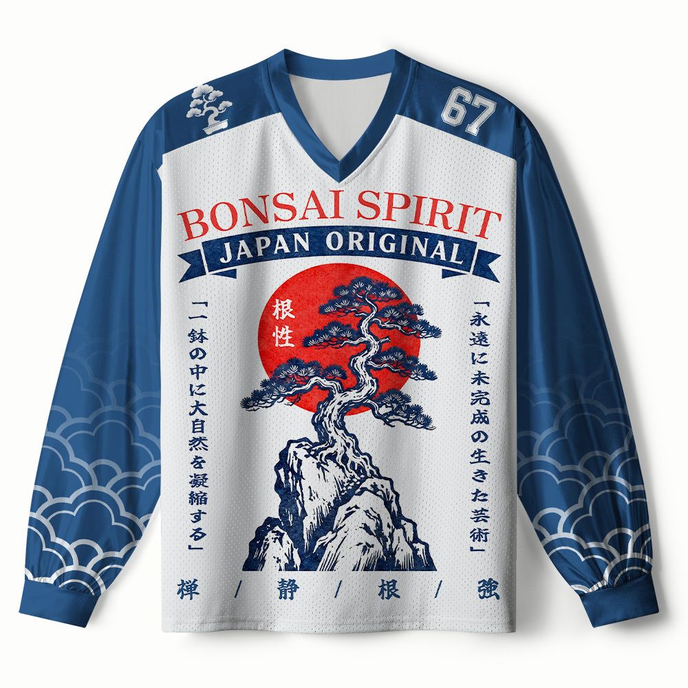 Unisex Polyester Pre-Shrunk Jersey Best Seller