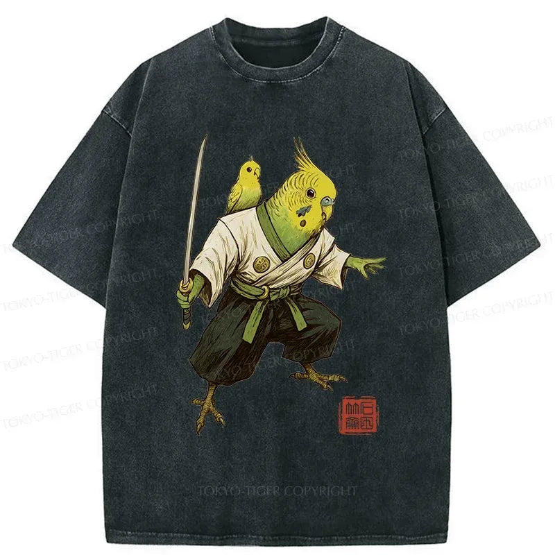 Japanese Samurai T-Shirt Best Seller