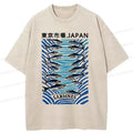 Kyoto Lion Japanese Streetwear Gift Idea