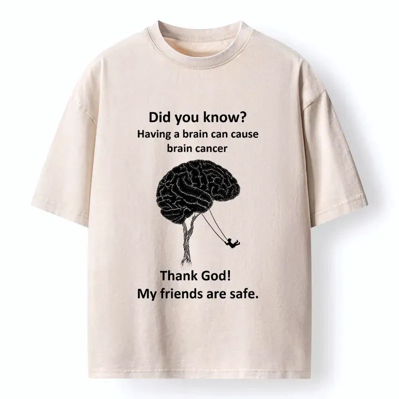 dark meme brain joke tee best seller