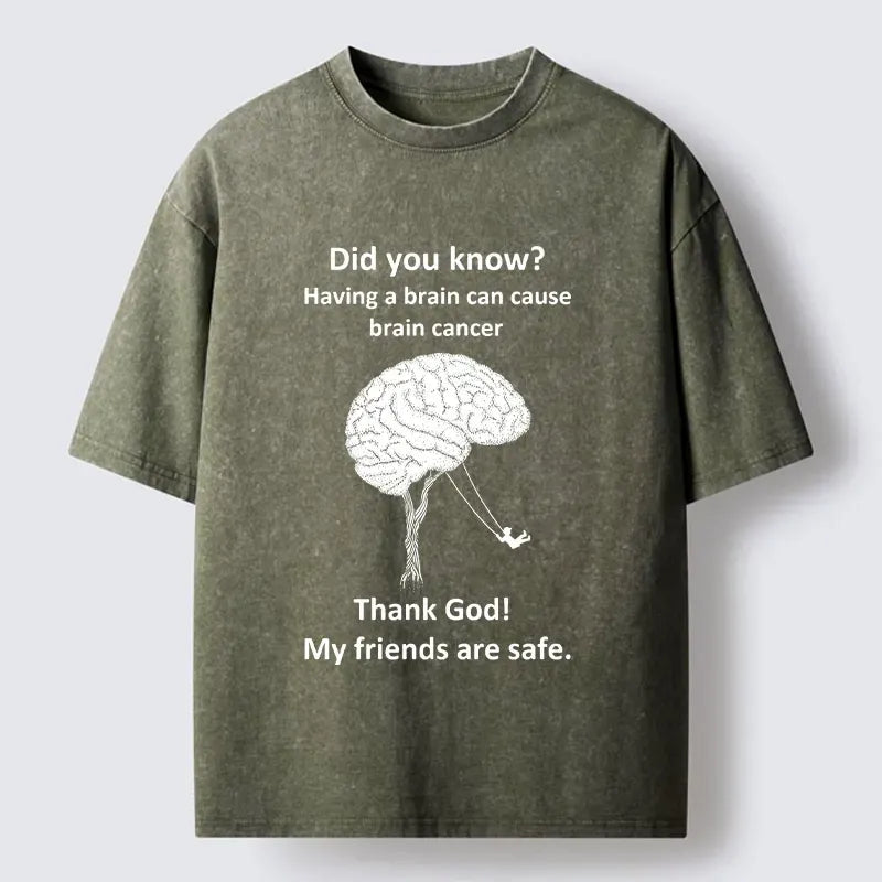 dark meme brain joke tee best seller