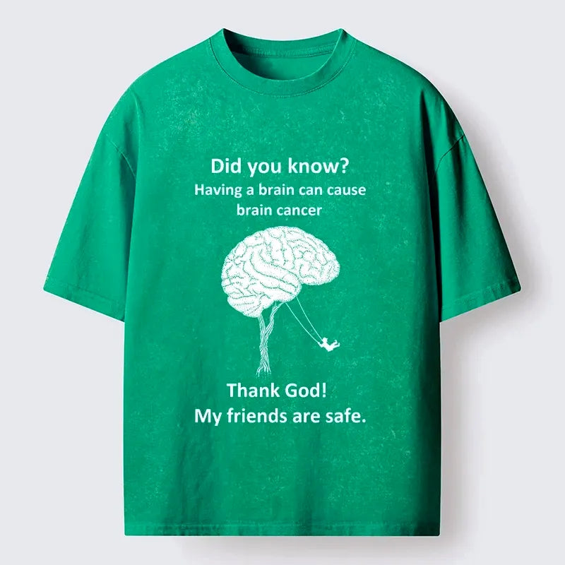 washed t-shirt for everyday wear