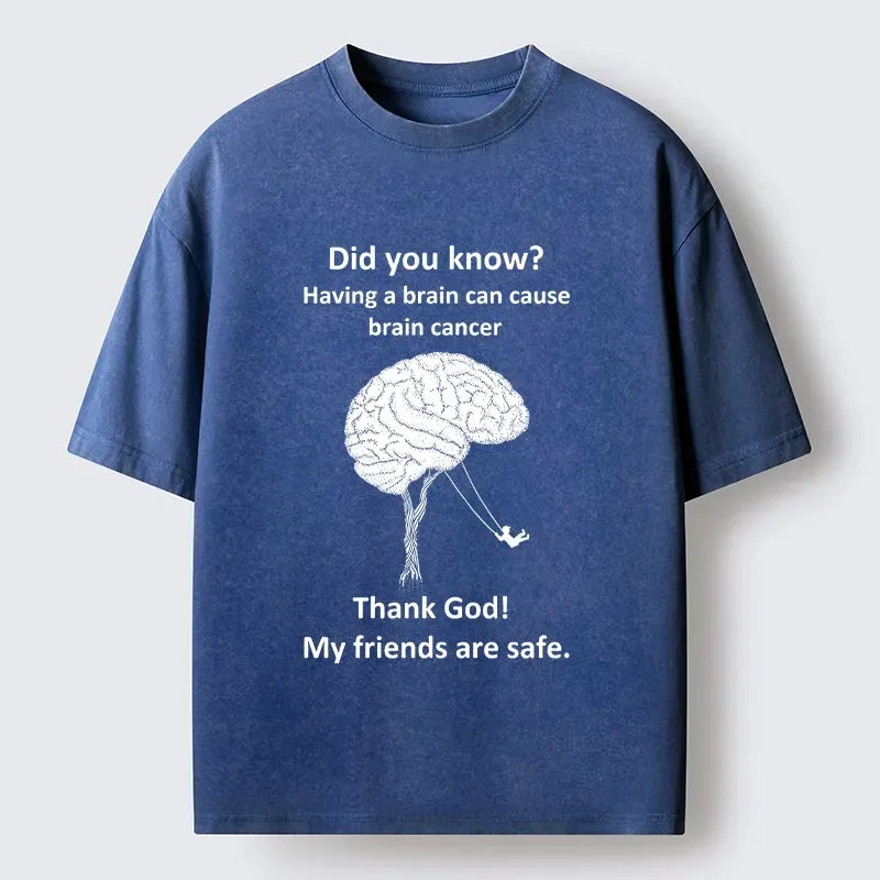dark meme brain joke tee best seller
