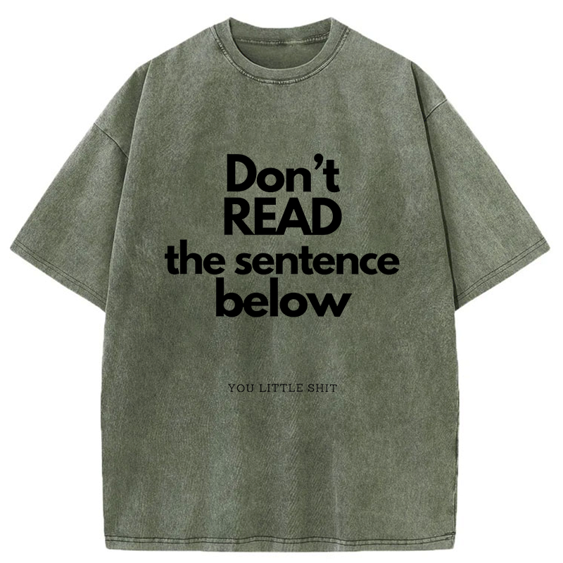 humorous Japanese word games t-shirt