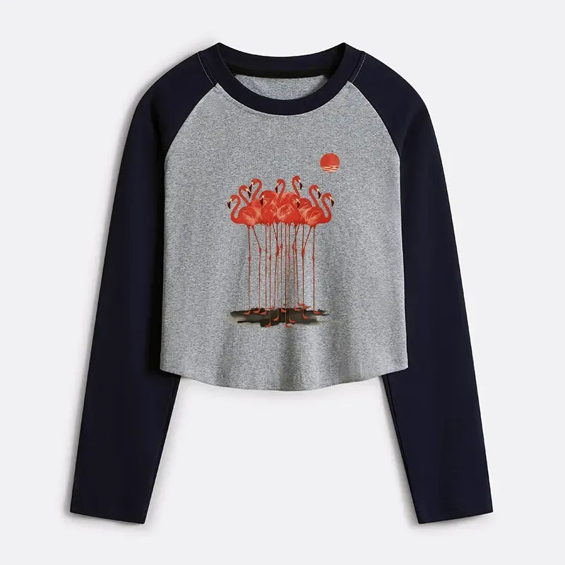 Women's crop top with free shipping