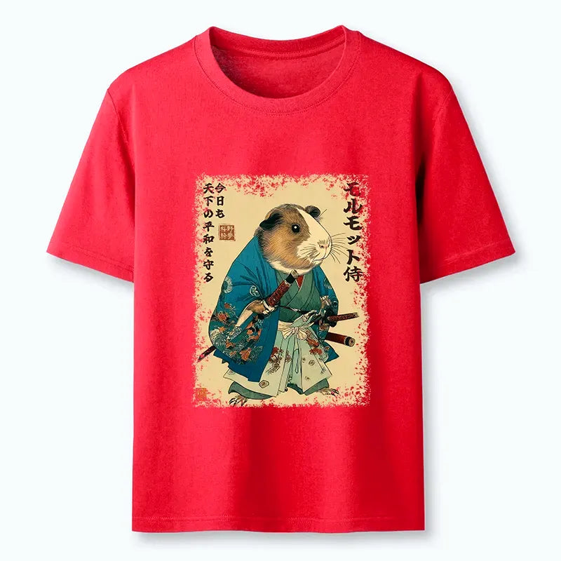 Vintage Japanese Samurai T-Shirt Best Seller