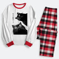 Japanese Cat Family Pajama Sets