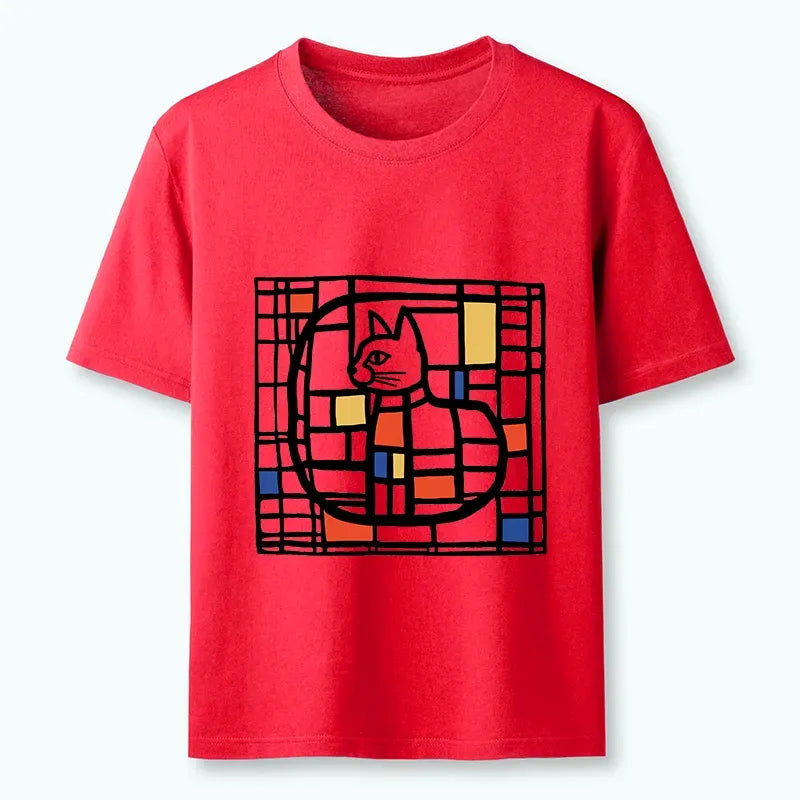 Japanese cat tee for gift idea