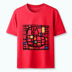 Japanese cat tee for gift idea