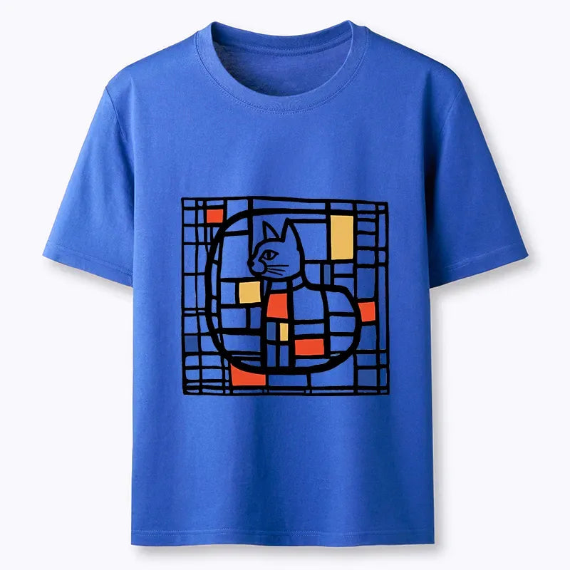 Japanese cat tee for gift idea