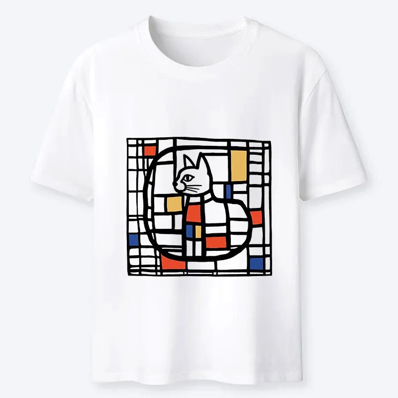 Kyoto lion art shirt for anime fans