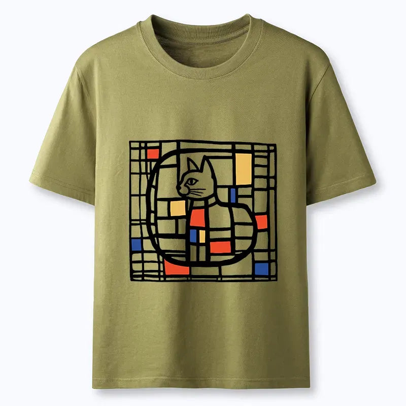 Japanese cat tee for gift idea