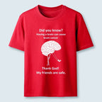 Kyoto-Lion Dark Meme Brain Joke Classic T-Shirt