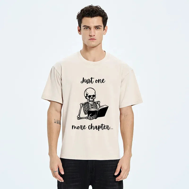 Kyoto-Lion unisex cotton t-shirt for daily wear