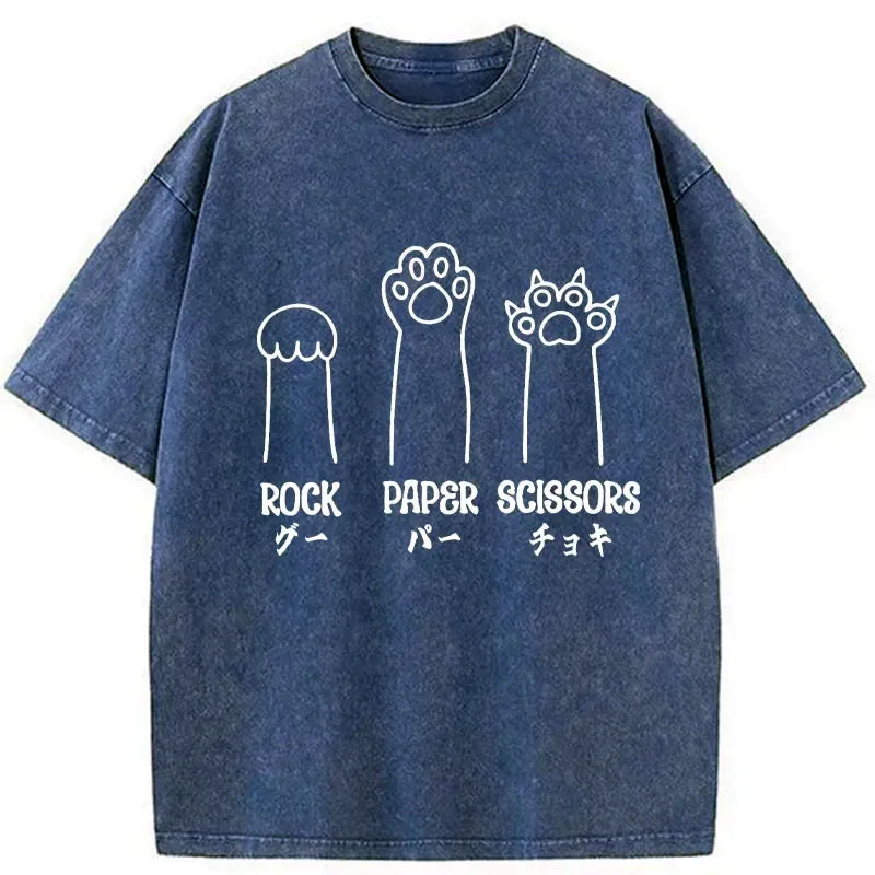 Kyoto Lion Retro T-Shirt for Everyday