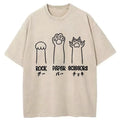 Kyoto Lion Retro T-Shirt for Everyday