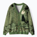 Vintage Retro Ugly Sweater