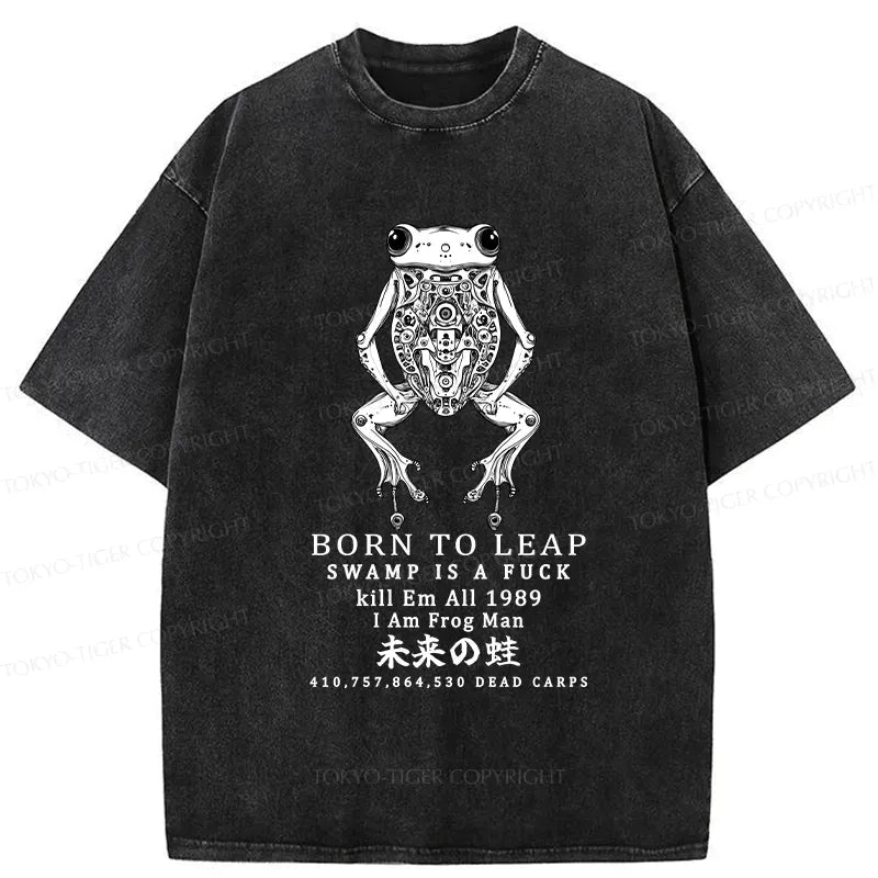 Unisex samurai t-shirt for daily wear