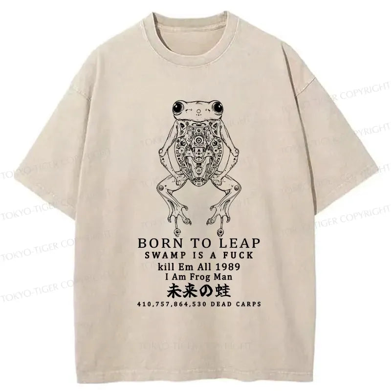 Unisex samurai t-shirt for daily wear