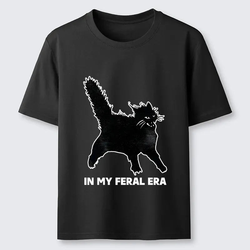 Kyoto Cat T-Shirt Gift Idea