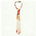 Ukiyo-e Sakura Necktie Free Shipping