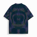 Kyoto-Lion Undiagnosed Confidence All-Over Print T-Shirt