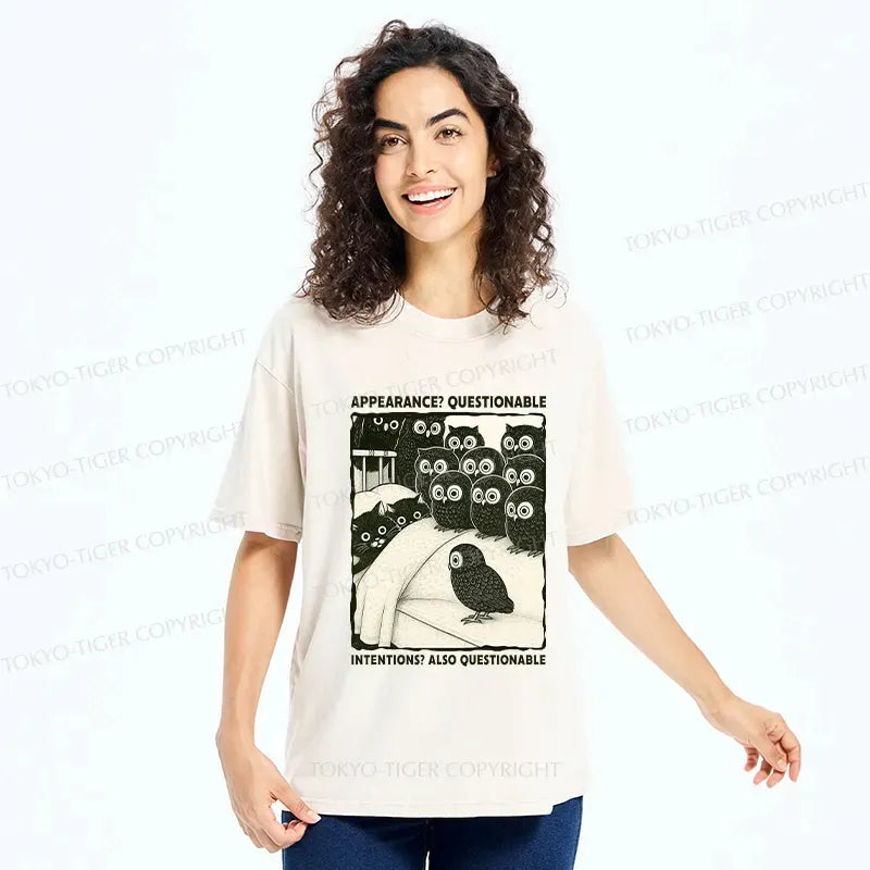 Japanese vintage unisex cotton t-shirt best seller