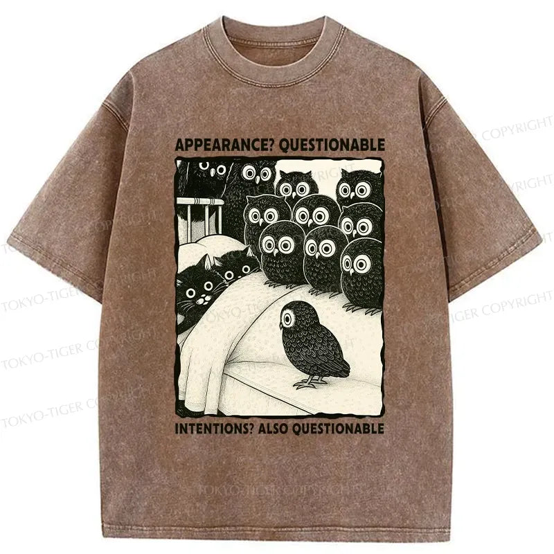 Kyoto lion Japanese culture t-shirt for daily wear